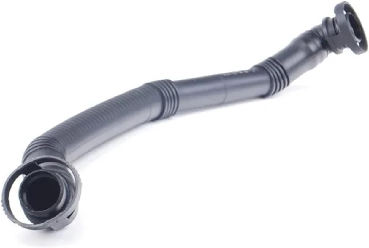 Crankcase hose Pipe Compatible With E36 E38 E39 N20 N52 N54 N55 N46 3 Compact 1997-2000 Convertible 1995-1999 Car Crankcase Vent Hose 1703775 11151703775