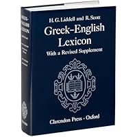 A Greek-English Lexicon