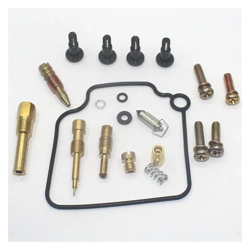 Carburateur Piaggio FLY 125 4T kit de réparation BYQ125T complet