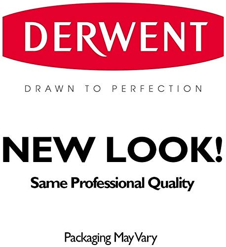 Derwent Studio Colored Pencils, 3.4Mm Core, Metal Tin, 36 Count (32198) #TOP6