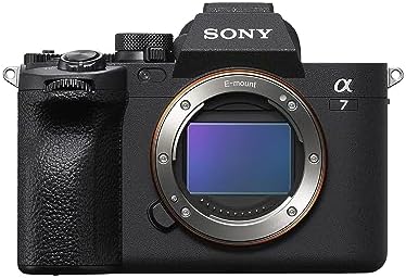 Sony Alpha 7 IV