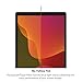 ZAGG InvisibleShield Glass Elite VisionGuard+ - iPad Pro 12.9