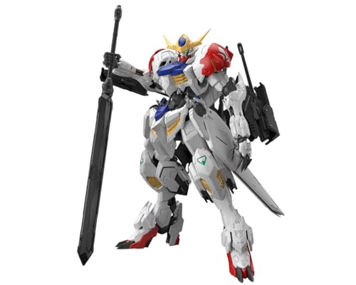 MG 1/100 Gundam Barbatos Lupus