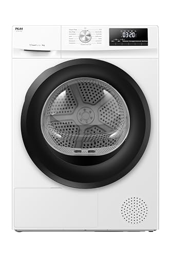 PKM Wärmepumpentrockner WPT09-13DE, 9 kg Kapazität,...