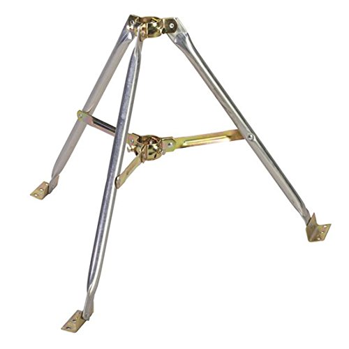 Andrew PCT 3092 3' FT Mast Pipe Rooftop Support Bracket