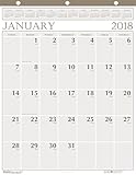 House of Doolittle 2018 Monthly Wall Calendar, Classic, 20 x 26 Inches, January - December (HOD380-18)