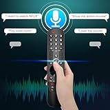 Magic Remote for LG-Smart-TV-Remote, Universal Replacement Remote Control for LG Smart TV - OLED EVO/OELD/QNED/QLED/NanoCell/UHD 4K 8K TV, with Voice & Pointer - Image 8