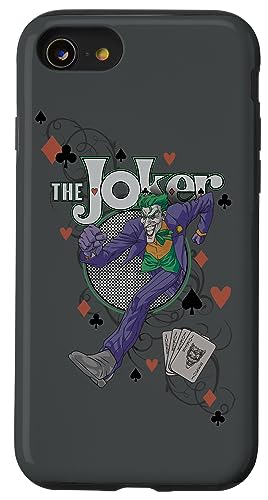 Batman Always a Joker Coque pour iPhone SE (2020) / 7/8