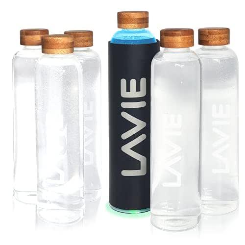 + Pack 6 bouteilles - Purificateur d'eau Innovant à