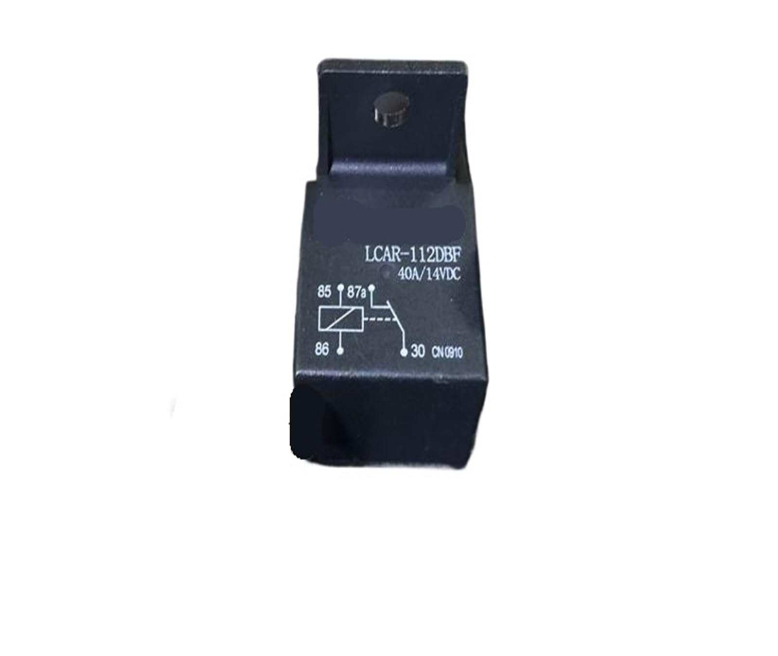 Relais LCAR-112DBF résout les surchauffes de vos câbles 12V - 2