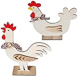 Décoration rétro : fabriquée dans un matériau de et un savoir-faire raffiné, ces ornements sont parfaits pour la décoration de pâques.