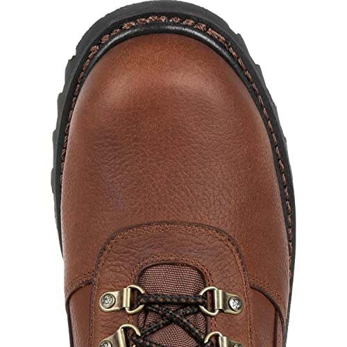 Rocky Men's Rks0437 Outdoor Boot Hiking, Brown, 12 Wide #TOP5