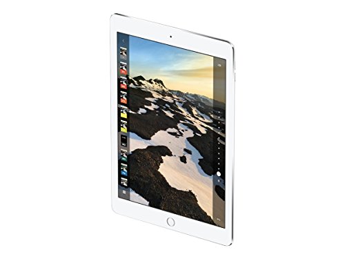 Image of iPad Pro 9.7-inch (32GB, Wi-Fi + Cellular, Silver) 2016 Model (Renewed)