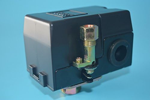 Lefoo Quality Pressure Control Switch Valve for Air Compressor 140-175psi 1 Port LF10-1H-1-NPT1/4-140-175