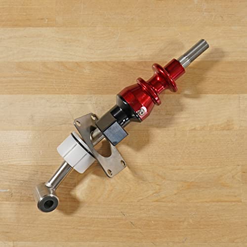 Billetworkz Short Throw Shifter Compatible with 2013-20 Subaru BRZ/Scion FR-S/Toyota 86