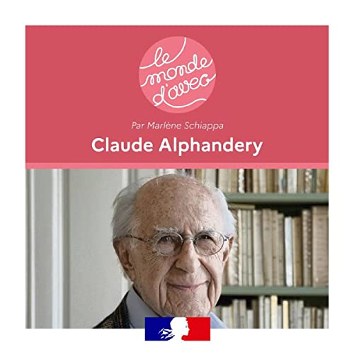 Claude Alphand&eacute;ry par Marl&egrave;ne Schiappa
