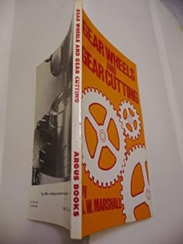 Paperback Gear Wheels and Gear Cutting Book