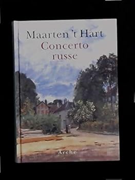 Hardcover Concerto russe. Mit CD. Erzählungen. [German] Book