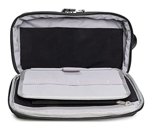 Pacsafe Rfidsafe Rfid Blocking Gadget Pouch, Black #TOP6