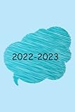  Diario Scuola 2022-2023: Agenda scolastica Colori giornaliera 1 giorno per pagina 2022-2023 , calendario per ragazza e ragazzo, Diario Elementari, Media, Superiori