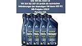 Qualitätsprodukt, NEU 8x 1 L Liter ARAL SuperTronic Longlife III 3 5W-30 Motoröl