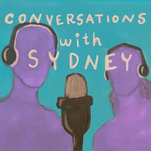 Page de couverture de CONVERSATIONS WITH SYDNEY