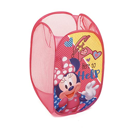ARDITEX - Cesta portaoggetti, Motivo: Minnie