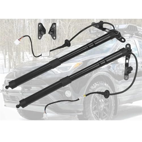 Support hayon électrique robuste pour remplacement jambe de force Toyota RAV4