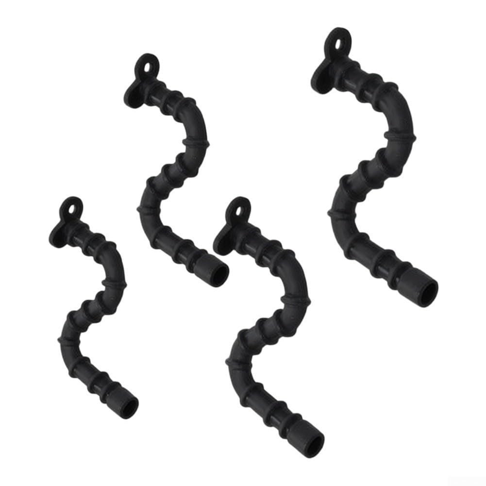 Kit Manguera Combustible Para Césped Kit Manguera Combustible(4pcs)