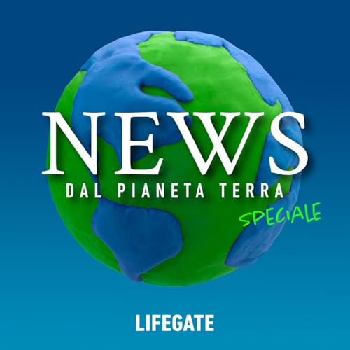 L'impatto ambientale e sociale della filiera del cibo, con Fabio Ciconte copertina