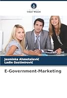E-Government-Marketing (German Edition) 6208956714 Book Cover