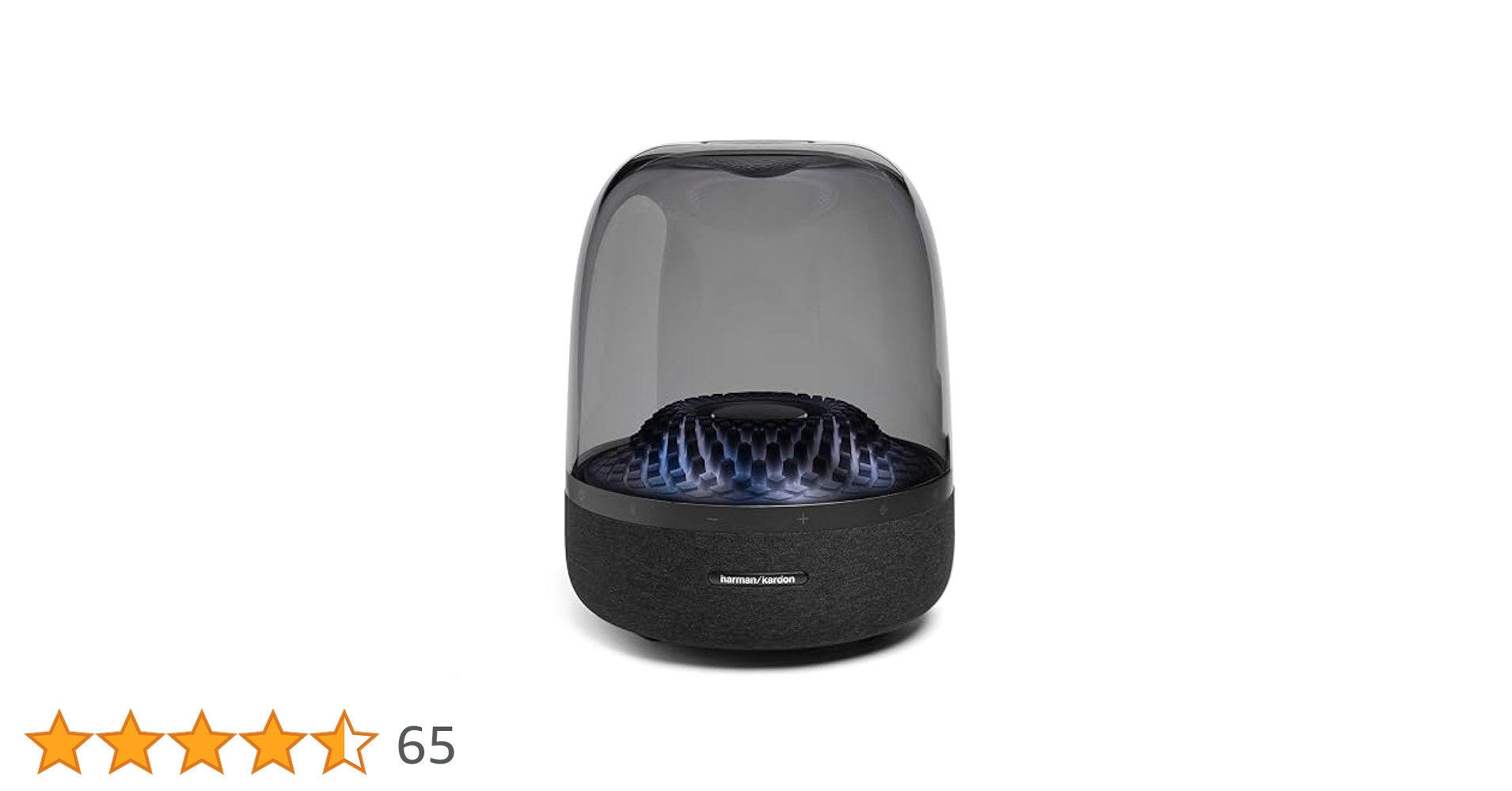 Amazon.co.jp: Harman Kardon AURA STUDIO 4 Wireless Bluetooth