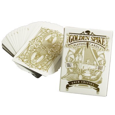 Amazon.com: Limited (Gold Edition) 1st Run Golden Spike Deck by