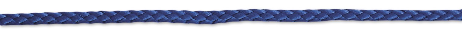 Corde Polypropylène 200 kg Chapuis Tressée Bleue Ø4mm Résistante