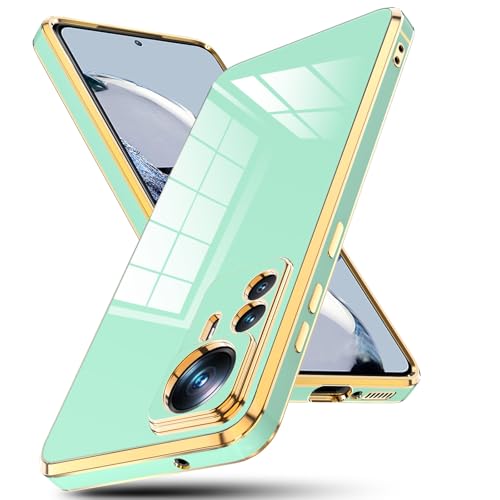 Xiaomi 12T Pro �p �P�[�X �ϏՌ� ���^ TPU ���b�L���H �����Y�ی� �y�� �V���I�~ �~�[12t�v�� �p �P�[�X�J�o�[ �Ռ��z�� �X�g���b�v���t�� �σX�N���b�` �X���� �_�� �l�C ��G��ǂ� ���C�����X�[�d ���菝�h�~ ���E���₷�� �X