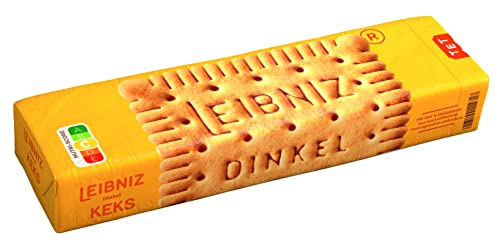 Preisvergleich Produktbild Leibniz Dinkelkeks, 190 g