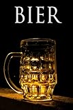  BIER: Verkostungsnotizbuch - Für alle Bierliebhaber - Blondes, Amber, Red - Brewer & Brewery - Malz und Hopfen