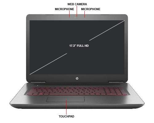Amazon.co.jp: 2018 HP OMEN 17.3インチ フルHD フラッグシップ
