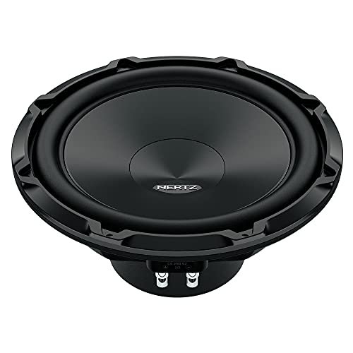 Hertz Cento Cs 250 S4-25Cm Subwoofer 600 Watt, 4 Ohm