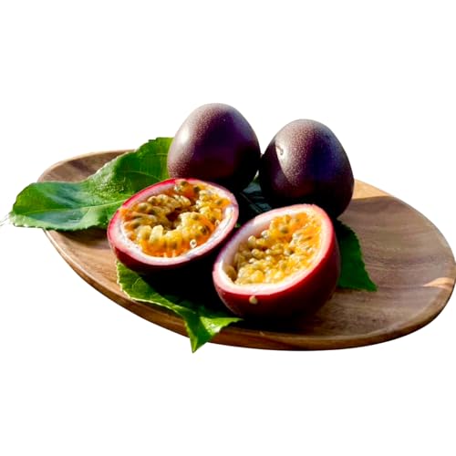 [奄美あさひ農園][情熱のタマ]奄美産パッションフルーツ 1.5kg(18玉前後)