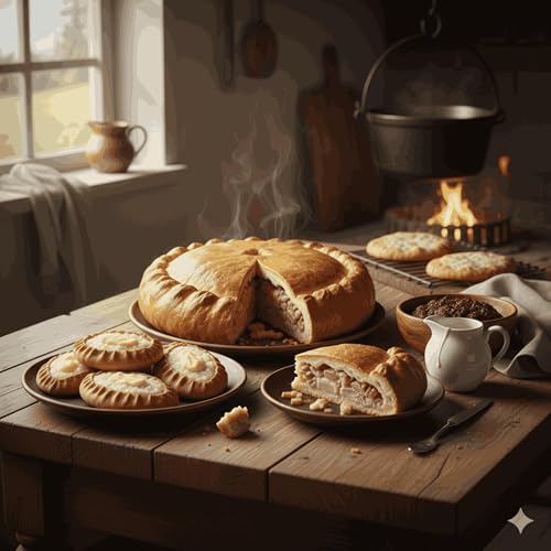 Suomalaisia ruokia / Finnish Dishes