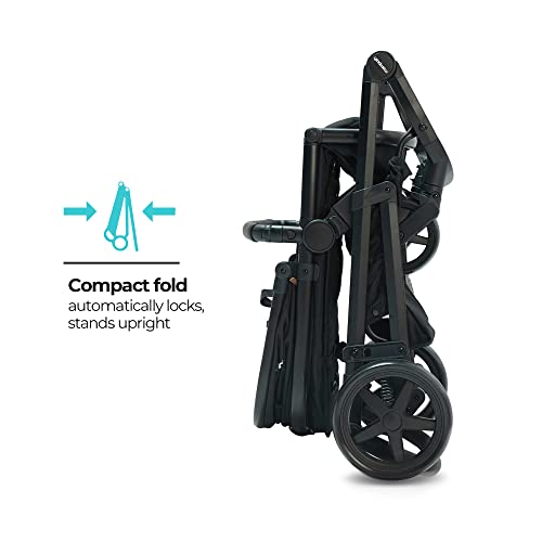 Mompush P711 Meteor 2 Baby Stroller 2-In-1 thumb #7