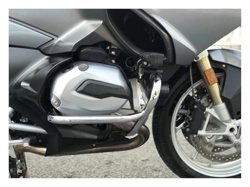Barre de sécurité pour moto R1200RT 2014-2018 | Tampon de protection moteur - 2