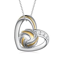 Volleyball Necklace
