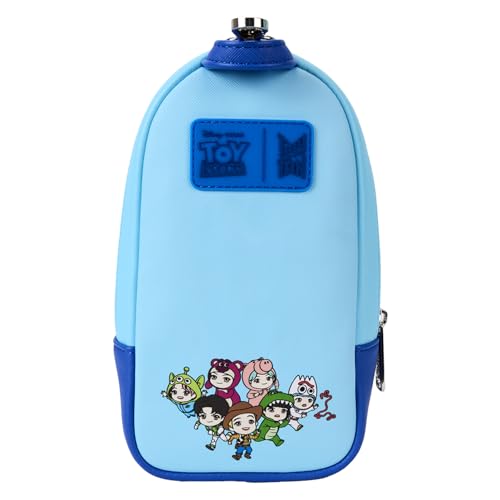 Image of Loungefly Toy Story x Tiny Tan Mini Backpack Pencil Case