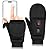 Gasumos Heated Gloves Mittens for Men Women, Rechargeable Hand Warmer Glove with Touchscreen, Electric Gloves for Raynauds, Outdoor Work, Hunting, Camping, Hiking(L)