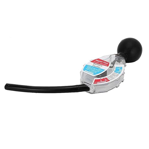 Miniatura 7 de Watris Veiyi Probador rápido de hidrómetro de batería, herramienta de batería de ciclo profundo, herramienta de detección rápida para sistema de