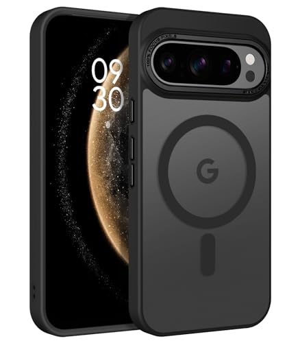 YINLAI for Google Pixel 10 Pro XL Case,Magnetic Compatible with M...