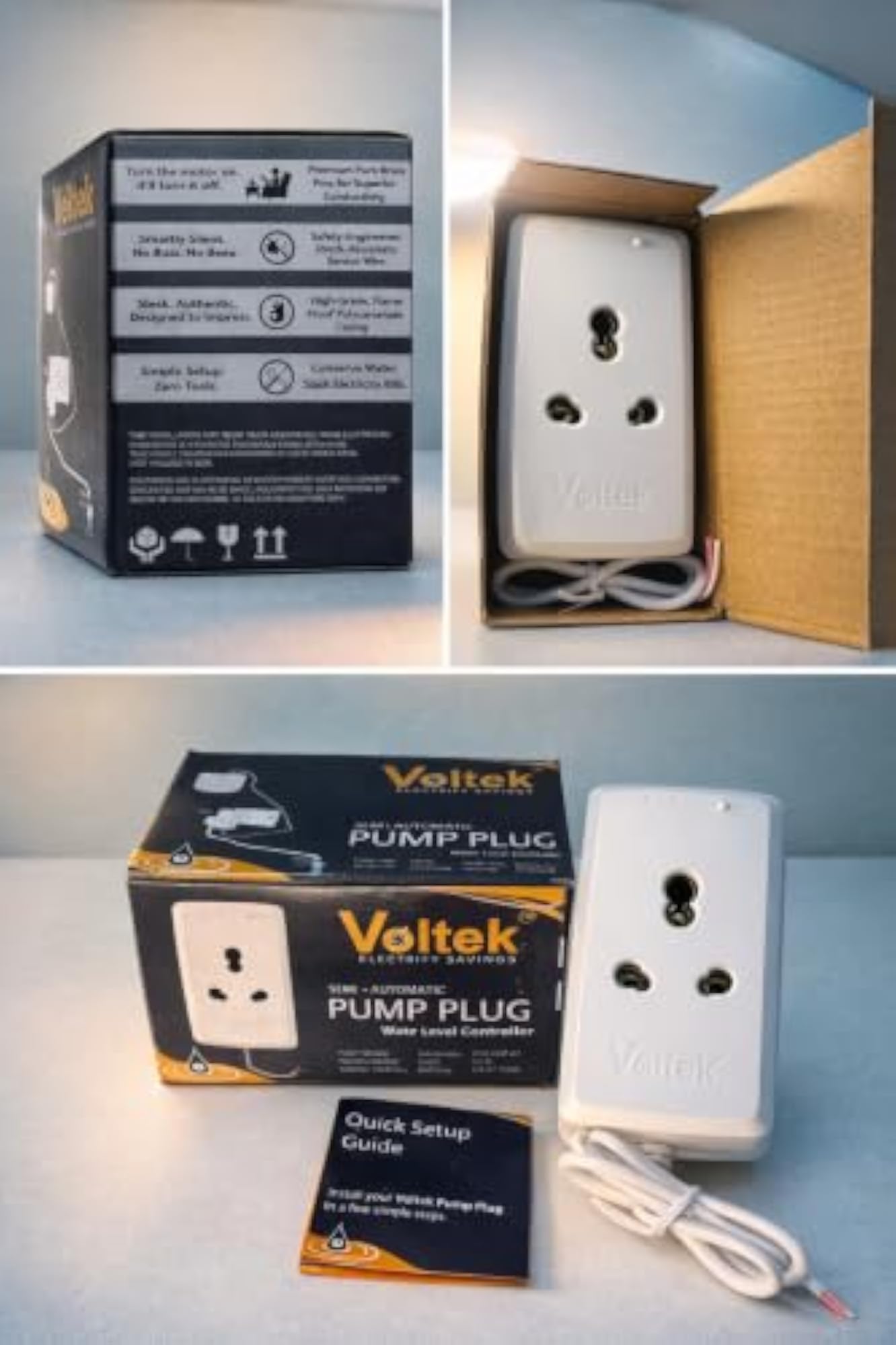 Pump Plug, Essential Tool for Home Use