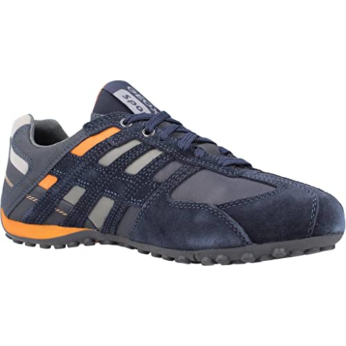 Image of Geox Men's Snake 97 Fashion Sneaker
